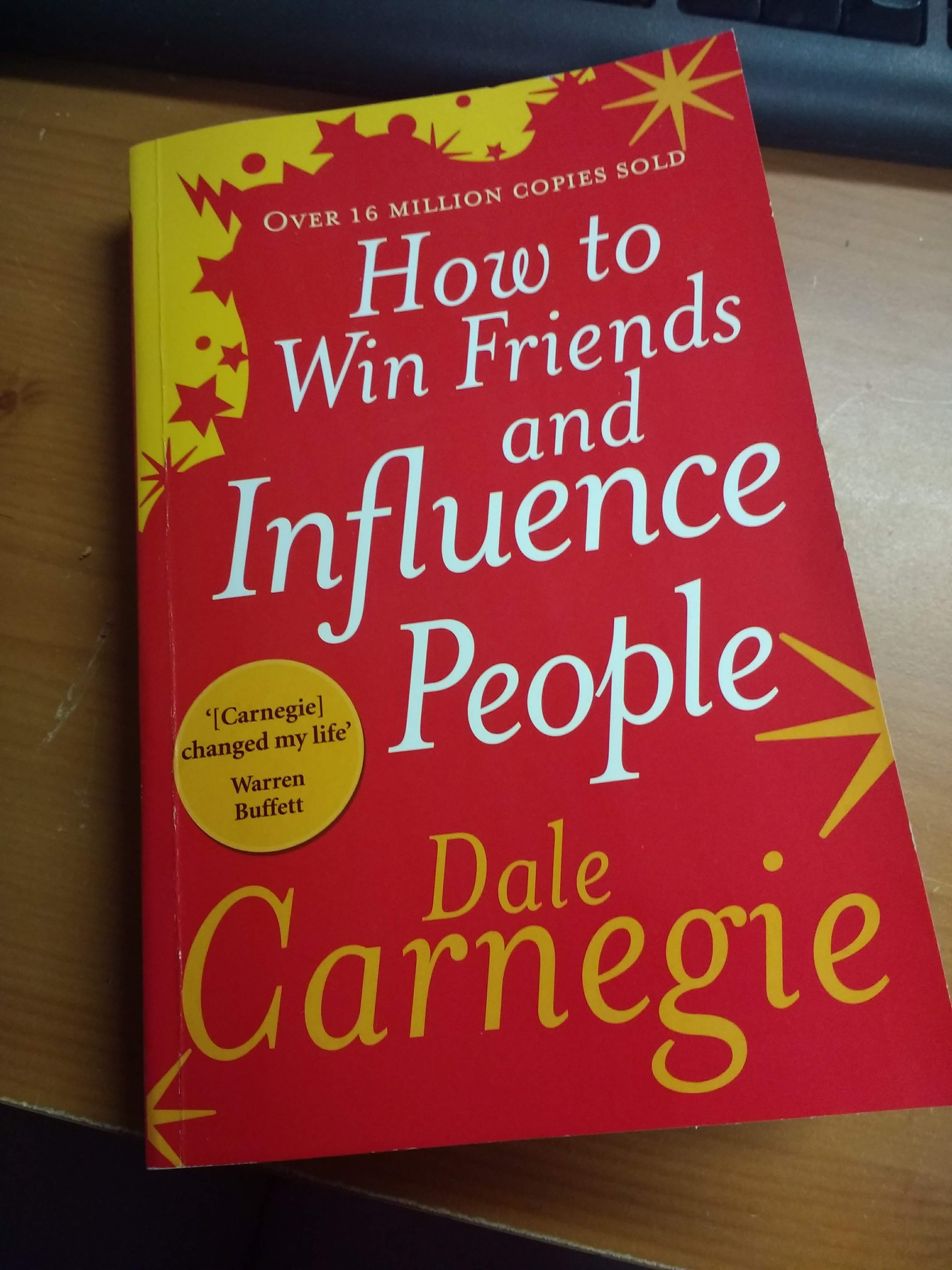 Book Review: How to Win Friends and Influence People | Red Kite Services